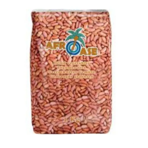 Afroase Kidney Beans (Light Red) (1kg)